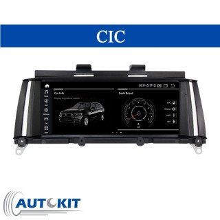 BMW X3 F25 (+2010) CIC 8.8"  A10 4-64GB | Autokit