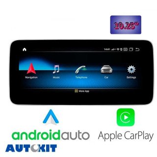 MERCEDES CLASE C W204 (2007-6/2011) A11 | Autokit