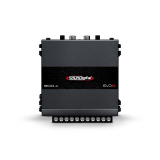 Comprar Soundigital 800.4D EVO 6