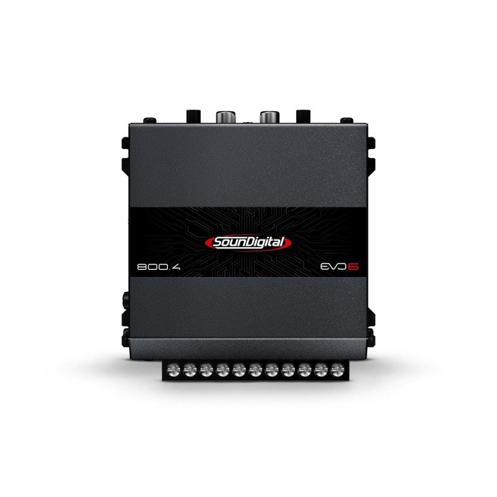 Comprar Soundigital 800.4D EVO 6