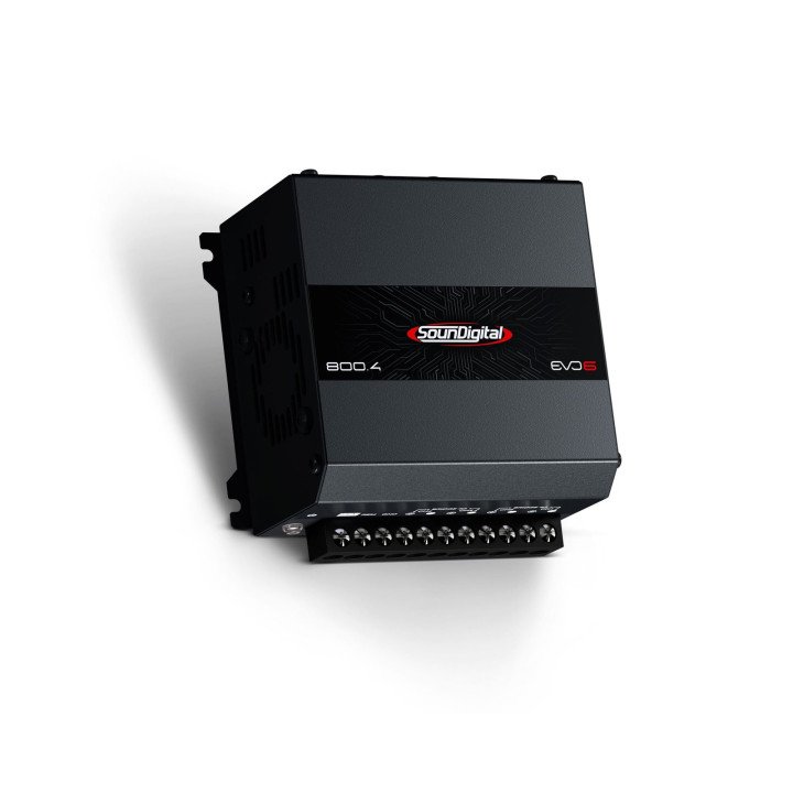 Comprar Soundigital 800.4D EVO 6
