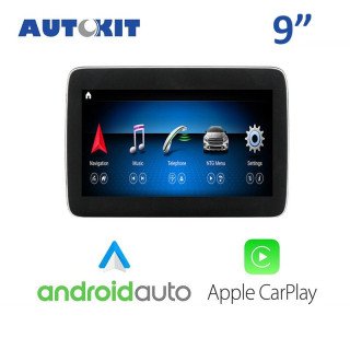 MERCEDES BENZ ML W166, GL X166 | Autokit