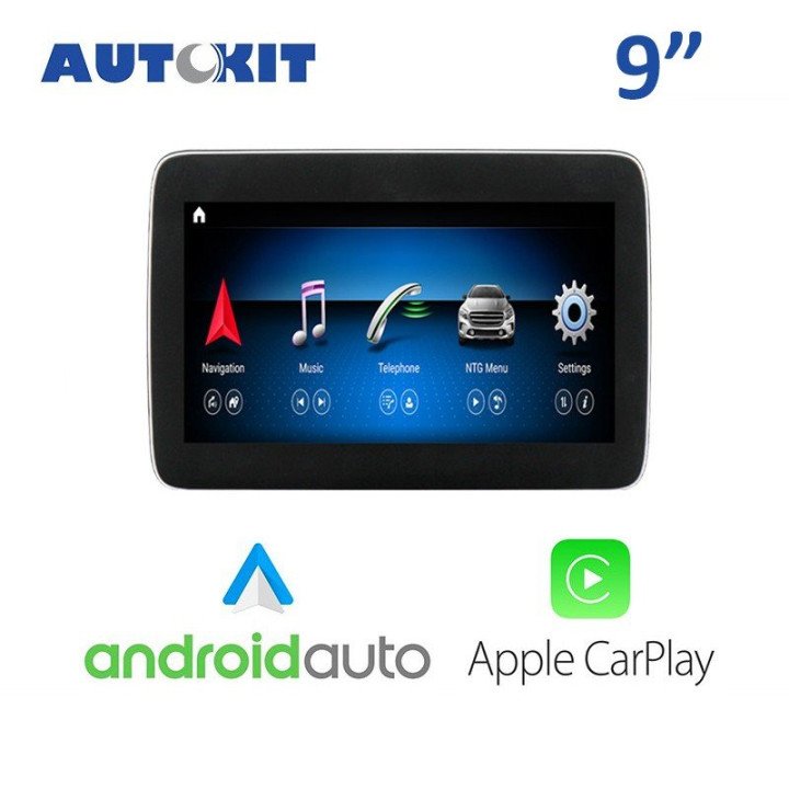 MERCEDES BENZ ML W166, GL X166 | Autokit