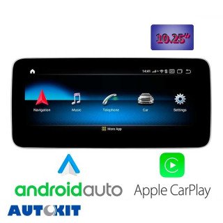 MERCEDES CLASE B NTG 5.0/5.1 | Autokit