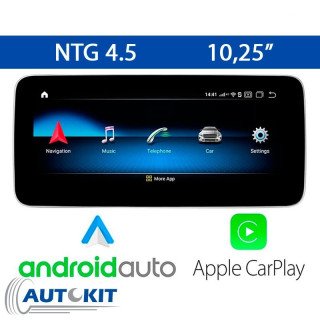 MERCEDES CLS W218 - A10 4/64 | Autokit