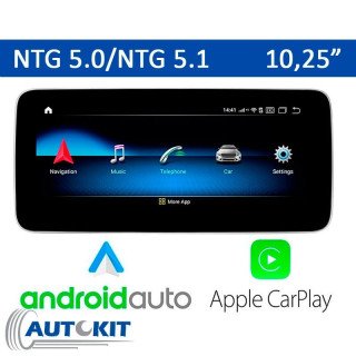 MERCEDES CLS W218 - A10 | Autokit