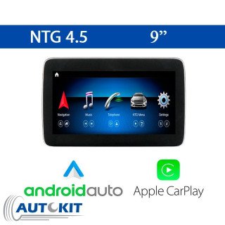 MERCEDES BENZ SLK R172 - A11 | Autokit