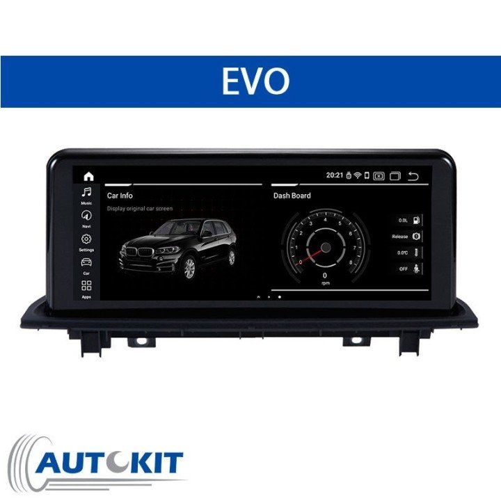BMW X1 F48, F49 (+2017) EVO A10 | Autokit