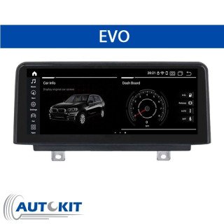 BMW SERIE 3 F30, SERIE 4 F32, EVO | Autokit