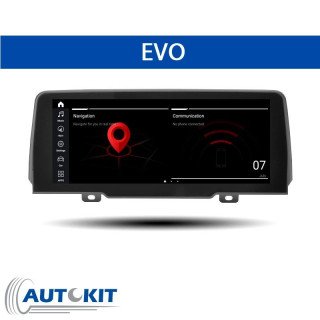 BMW X3 G01, BMW X4 G02 - EVO | Autokit