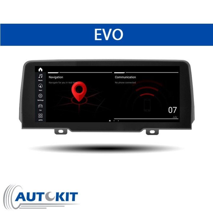 BMW X3 G01, BMW X4 G02 - EVO | Autokit