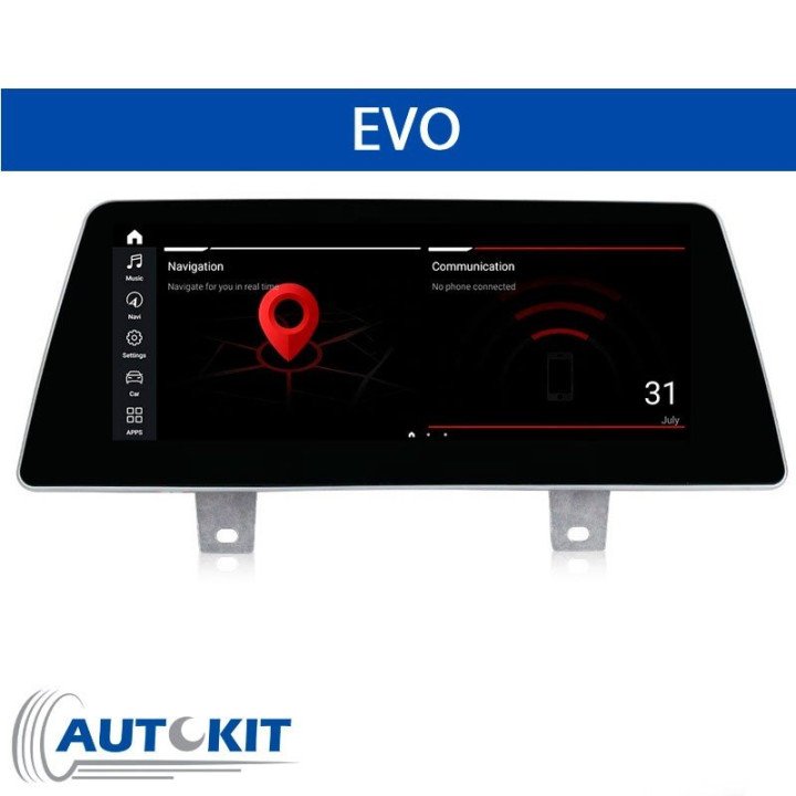 BMW SERIE 5 G30, G31, G38 EVO | Autokit