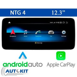 MB CLASE C W204 | Autokit