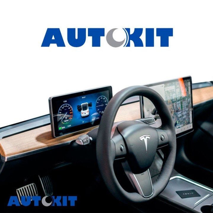 TESLA MODEL 3, MODEL Y A9 10.25" | Autokit
