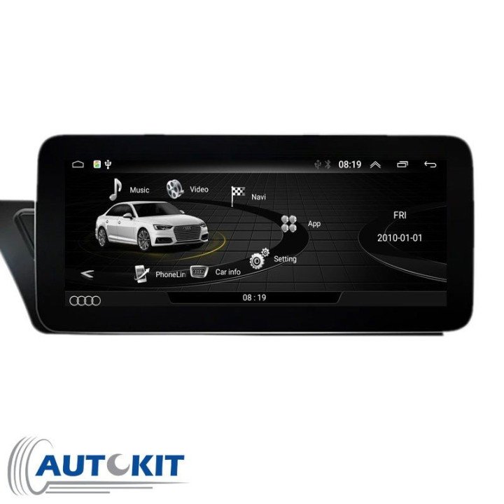 AUDI A4, A5 -  Android 12 | Autokit