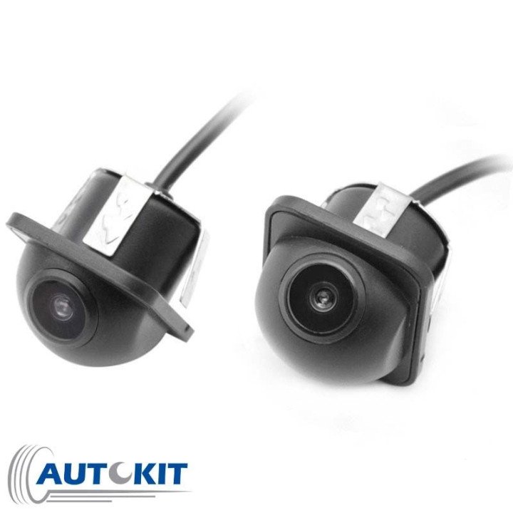 CAMARA TRASERA - DELANTERA UNIVERSAL | Autokit