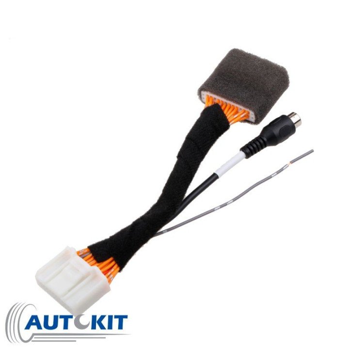 INTERFACE CAMARA TRASERA NISSAN NV300 | Autokit