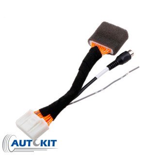 INTERFACE CAMARA TRASERA FIAT TALENTO | Autokit