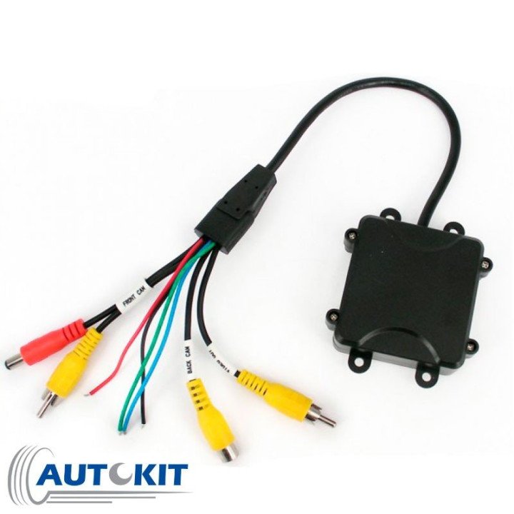 INTERFACE CAMARA TRASERA DELANTERA | Autokit