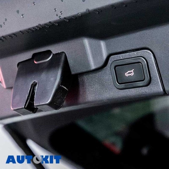 KIT DE PORTÓN ELÉCTRICO VOLVO | Autokit