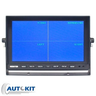 MONITOR 10.1" QUAD | Autokit