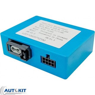 MOST SYSTEM FIBRA OPTICA MERCEDES NTG1 | Autokit