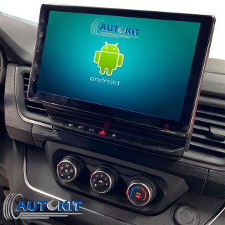 RENAUTL TRAFIC 4 (+2022) | Autokit RENAUTL TRAFIC 4 (+2022) | Autokit