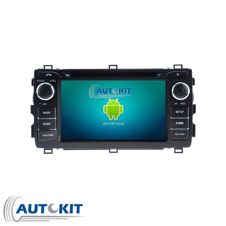 TOYOTA AURIS E180 (+2013) | Autokit