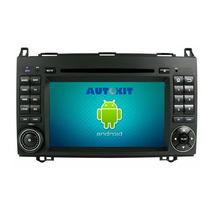 MB CLASE A, B, SPRINTER, VITO, VIANO, VW CRAFTER | Autokit