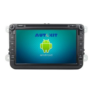 VW / SEAT / SKODA LCD 8" | Autokit
