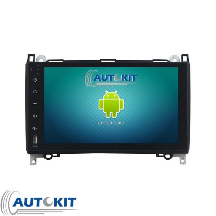 MB CLASE A, B, SPRINTER, VITO, VIANO, VW CRAFTER | Autokit