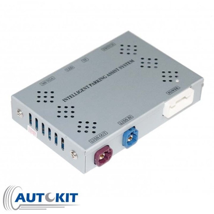 INT CT CF VOLVO +2015 SENSUS | Autokit