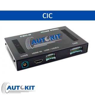 INT CP WIRELESS AA CT CF BMW CIC | Autokit
