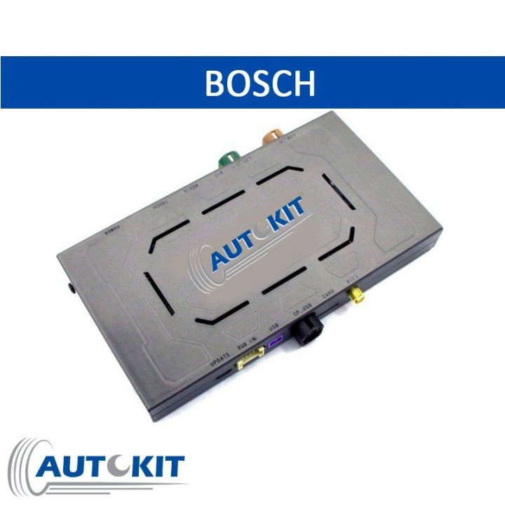 INT CP WIRELESS AA JAGUAR BOSCH | Autokit