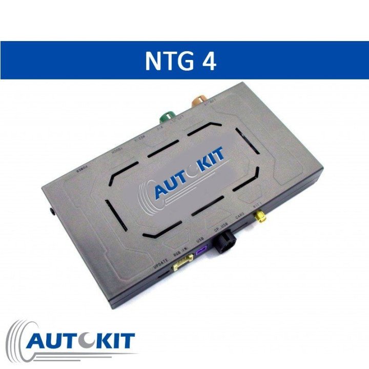 INT CP WIRELESS AA CT CF MERCEDES NTG4 | Autokit