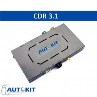INT CP WIRELESS AA CT CF PORSCHE CDR3.1 | Autokit INT CP WIRELESS AA CT CF PORSCHE CDR3.1 | Autokit