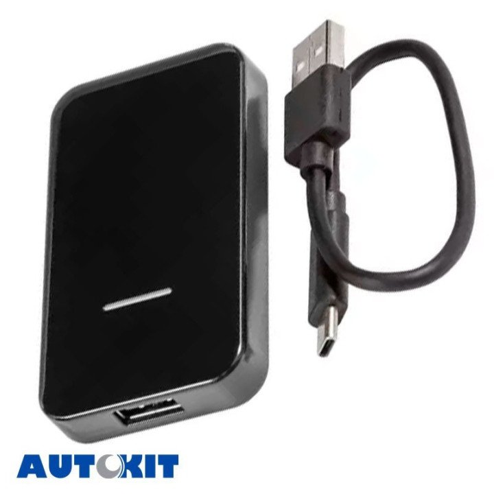 ADAPTADOR APPLE CARPLAY INALAMBRICO | Autokit