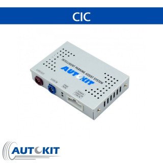 INT VIDEO CAMARA TRASERA BMW CIC | Autokit