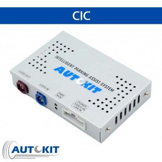 INT VIDEO CAMARA TRASERA MINI CIC R | Autokit