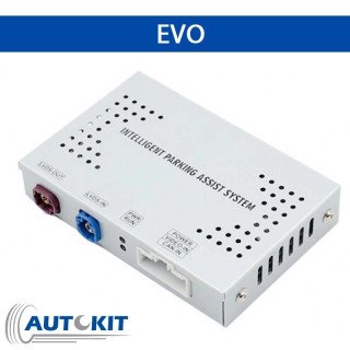 INT VIDEO CAMARA DELANTERA TRASERA MINI NBT EVO | Autokit