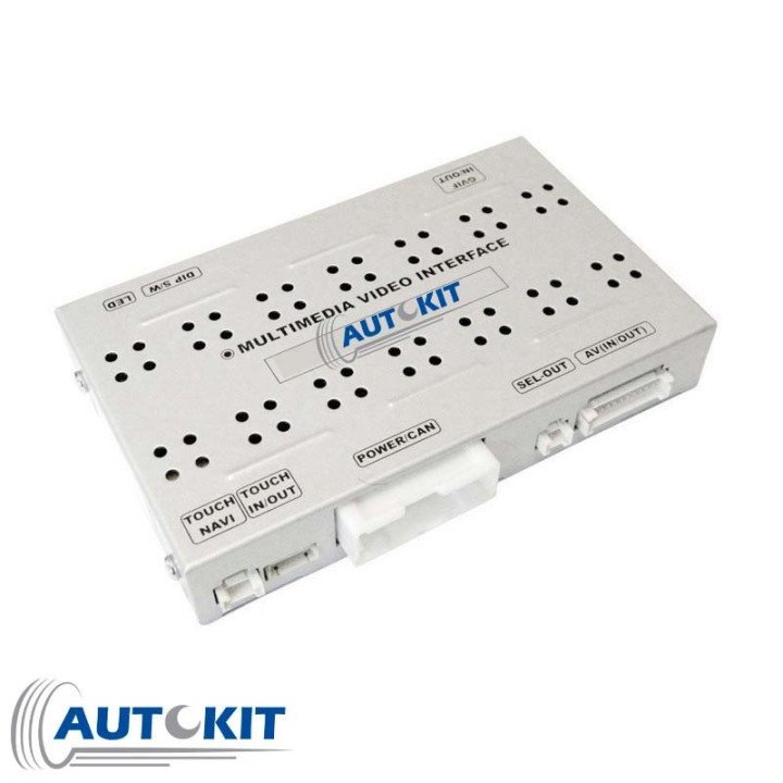 INT CAMARA DELANTERA TRASERA OPEL | Autokit