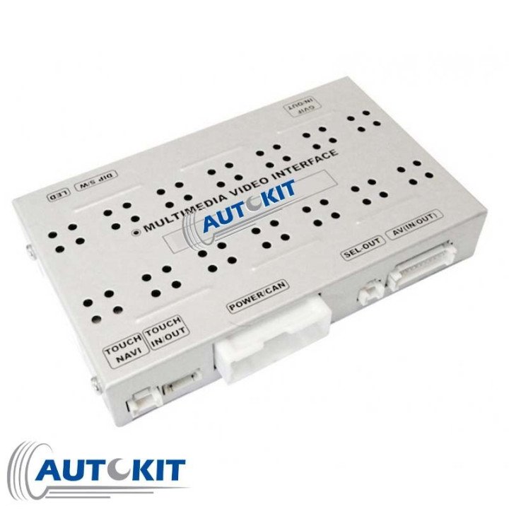 Int Camara Trasera Volvo | Autokit