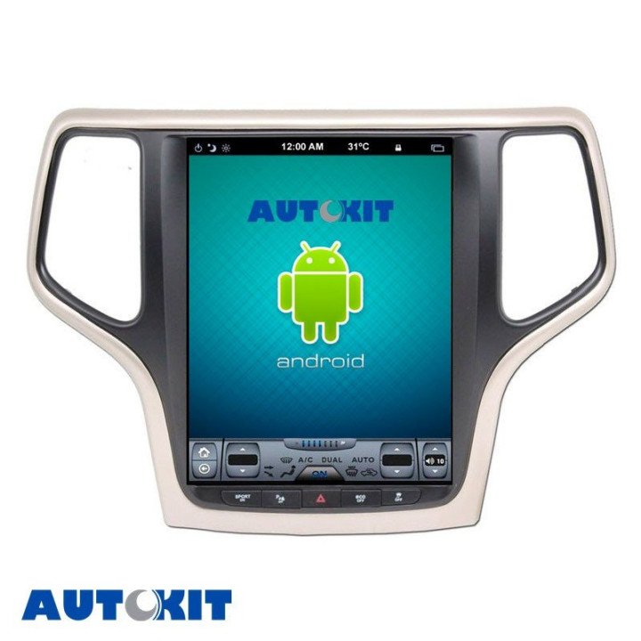 JEEP GRAND CHEROKEE (+2013) | Autokit