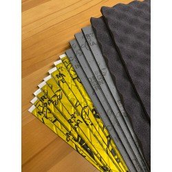 Comfort Mats DOOR KIT COMPLET