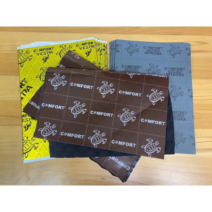 Comprar Comfort Mats DOOR KIT COMPLET