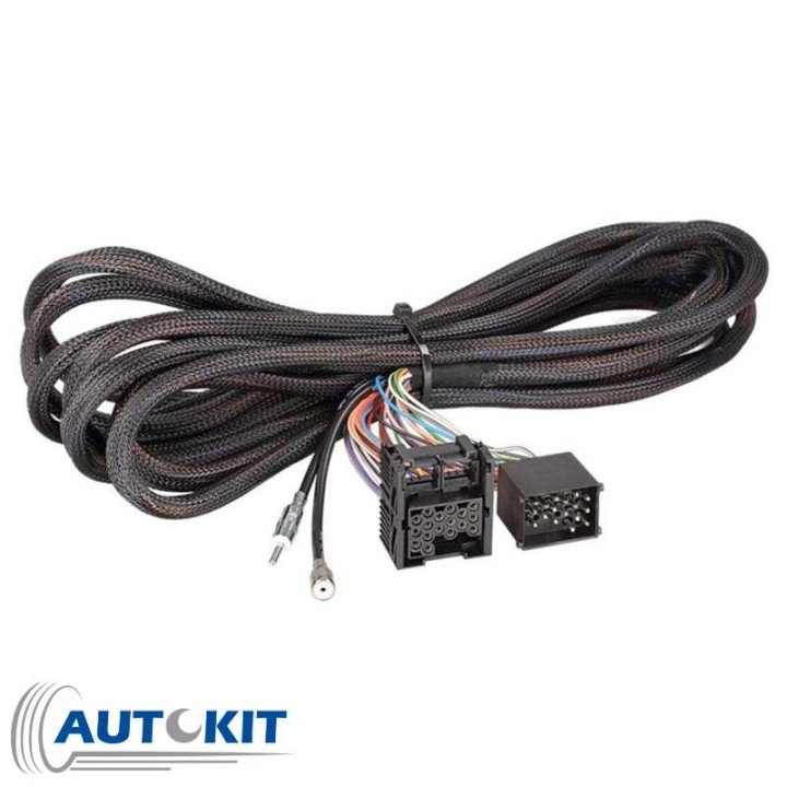 MANGUERA 6 mts BMW 17 PIN | Autokit