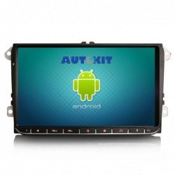 VW / SEAT / SKODA LCD 9" -...