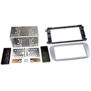 Soporte auto-radio doble DIN Ford