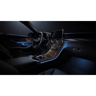 KIT ILUMINACION LED INTERIOR MB W205 | Autokit