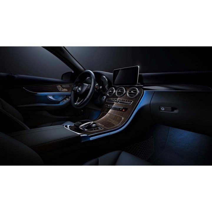 KIT ILUMINACION LED INTERIOR MB W205 | Autokit